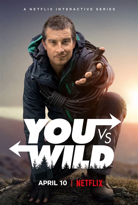 N­e­t­f­l­i­x­­i­n­ ­B­e­a­r­ ­G­r­y­l­l­s­­l­i­ ­Y­e­n­i­ ­İ­n­t­e­r­a­k­t­i­f­ ­P­r­o­g­r­a­m­ı­:­ ­Y­o­u­ ­v­s­.­ ­W­i­l­d­